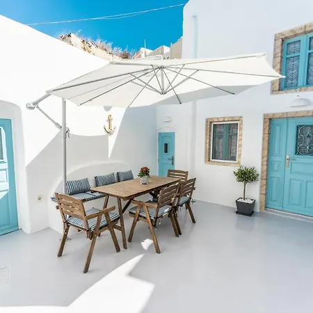 Kalamia Cave House