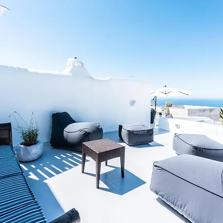 Holiday home Kalamia Cave House Pyrgos Kallistis