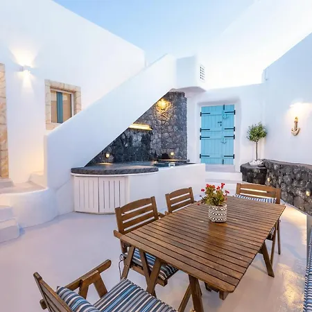 Kalamia Cave House Holiday home