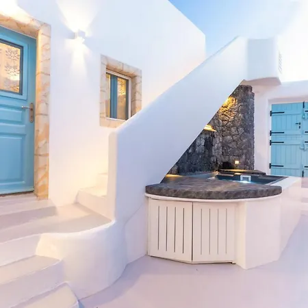 Ferienhaus Kalamia Cave House Pýrgos