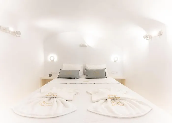 Kalamia Cave House Feriehus