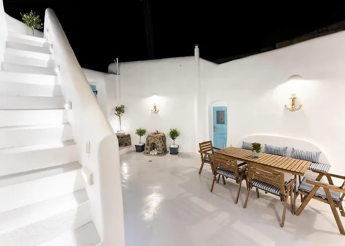 Kalamia Cave House Pýrgos