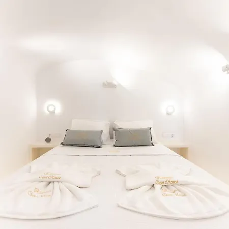 Kalamia Cave House Сasa de vacaciones