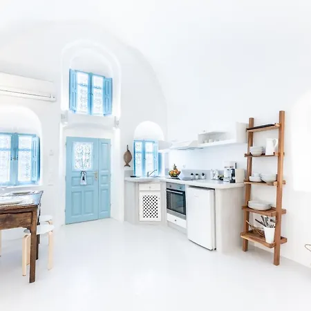 Kalamia Cave House Сasa de vacaciones