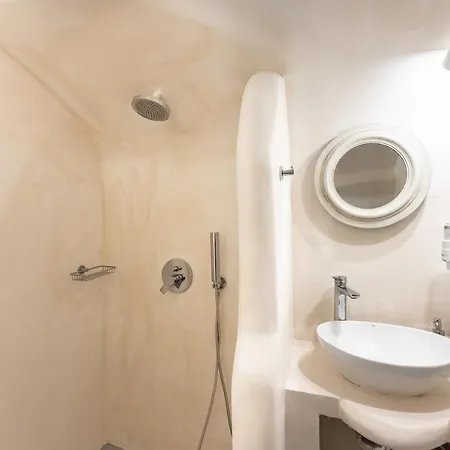 Kalamia Cave House Сasa de vacaciones Pyrgos Kallistis