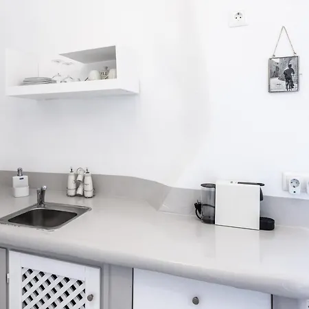 Kalamia Cave House Сasa de vacaciones *