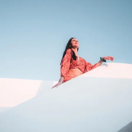 Сasa de vacaciones Kalamia Cave House *