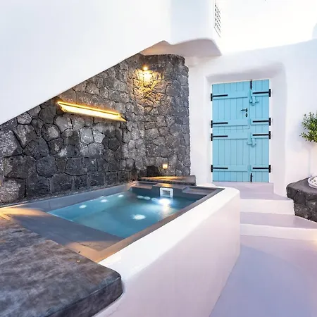 Kalamia Cave House * Pyrgos Kallistis