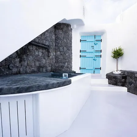 Kalamia Cave House Сasa de vacaciones Pyrgos Kallistis