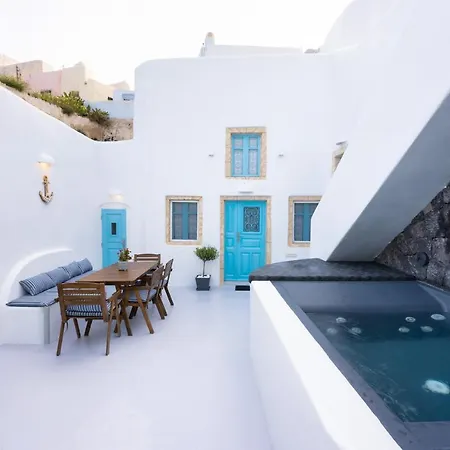 Kalamia Cave House Сasa de vacaciones