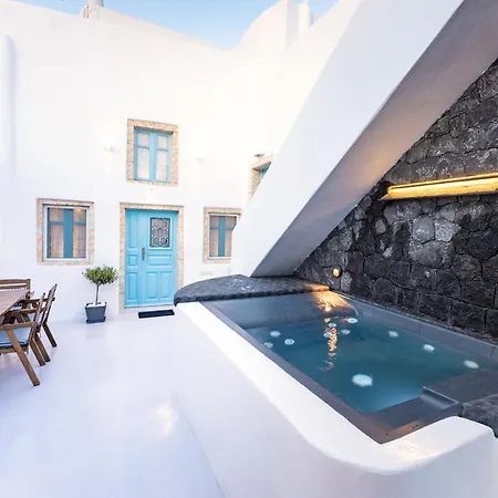 Сasa de vacaciones Kalamia Cave House Pyrgos Kallistis