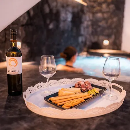 Kalamia Cave House Сasa de vacaciones