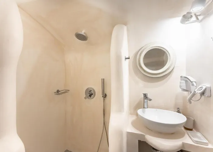 Kalamia Cave House Feriehus Pýrgos