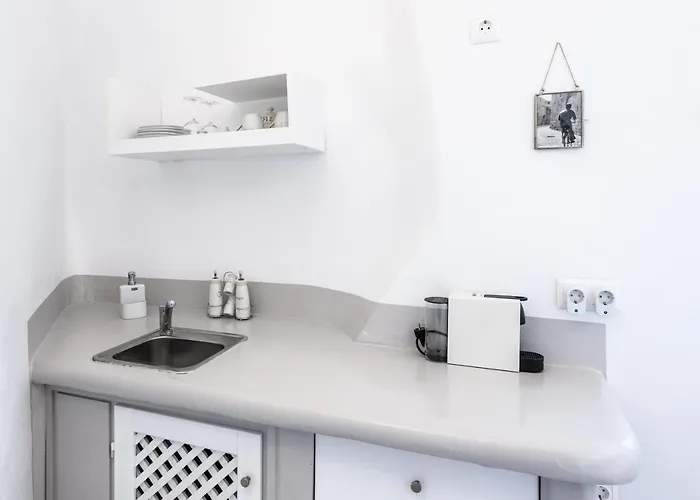 Kalamia Cave House Feriehus *