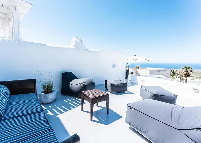 Feriehus Kalamia Cave House Pýrgos