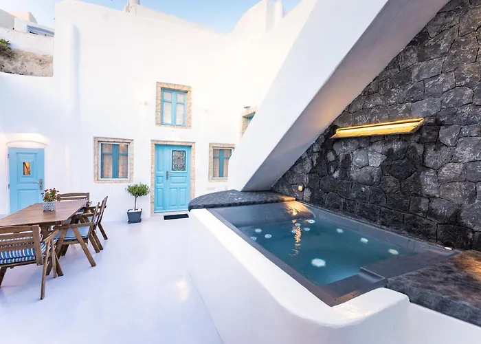 Σπίτι διακοπών Kalamia Cave House Πύργος