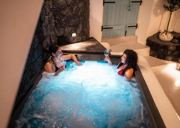 Σπίτι διακοπών Kalamia Cave House Πύργος