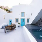 Kalamia Cave House Ferienhaus