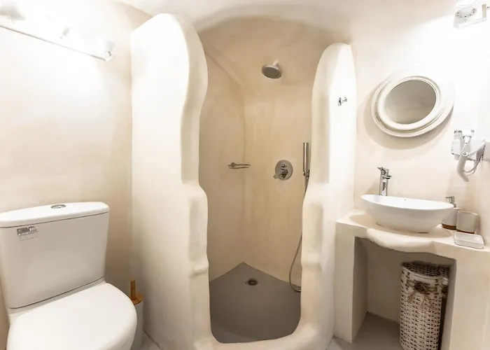 بيت للعطل Kalamia Cave House *