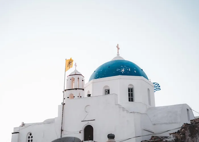 Kalamia Cave House بيت للعطل